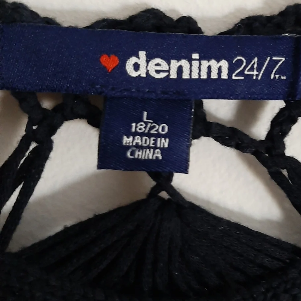 Denim 24/7 women y2k